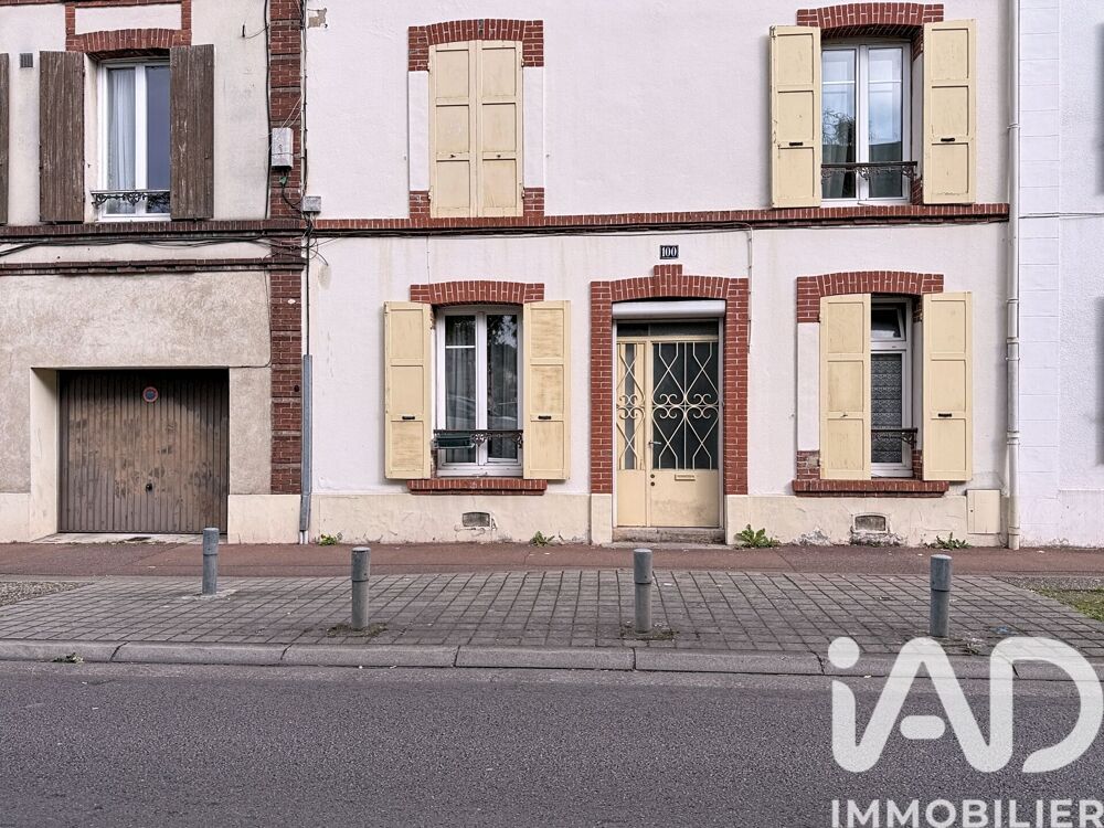 Vente Maison Vente Maison de ville 10 pièces Mantes-la-jolie