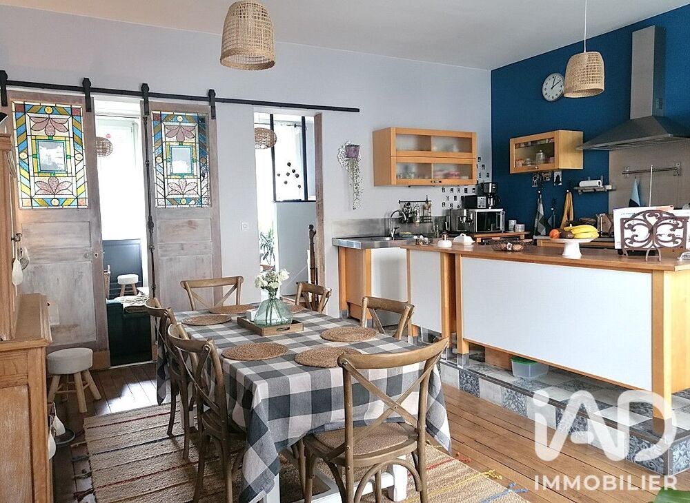 Vente Maison Vente Maison de village 8 pièces Ambrières-les-vallées