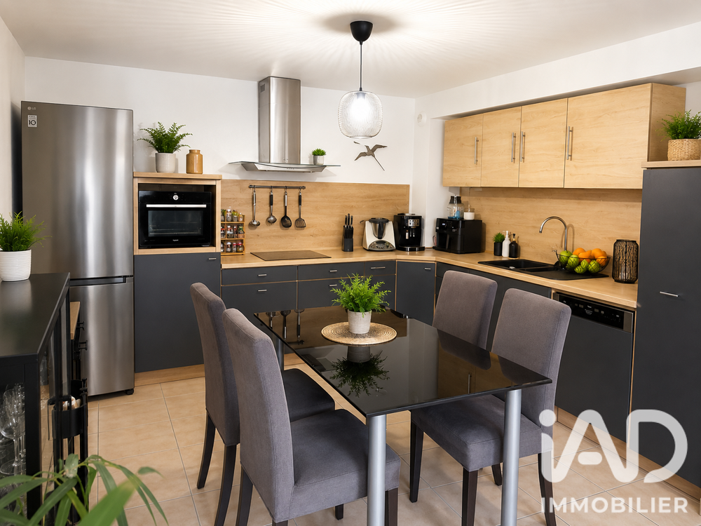Vente Appartement Vente Duplex 3 pièces Chamagnieu