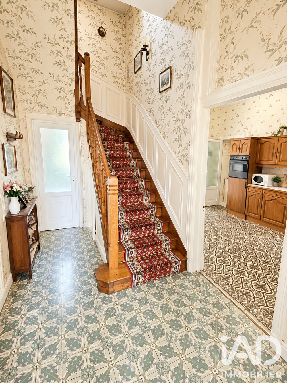Vente Maison Vente Maison/villa 7 pièces Dargnies