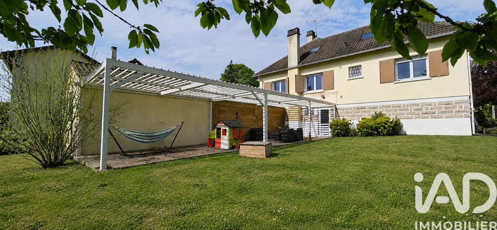Vente Maison traditionnelle 8 pièces