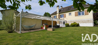  Maison à vendre 8 pièces 178 m²