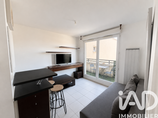 Appartement � vendre 2 pi�ces 25 m�