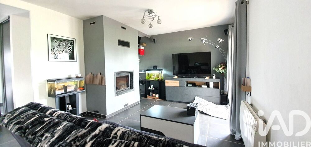 vente Maison - 4 pièce(s) - 84 m² Fresnoy-au-Val (80290)