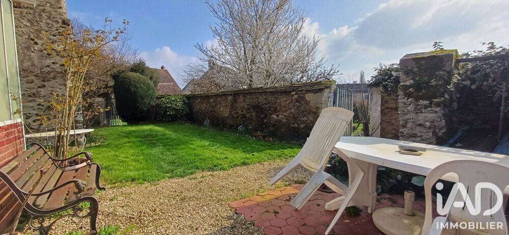 Vente Maison Vente Maison/villa 7 pièces Bernay-vilbert