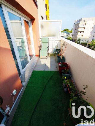  Appartement � vendre 2 pi�ces 40 m�