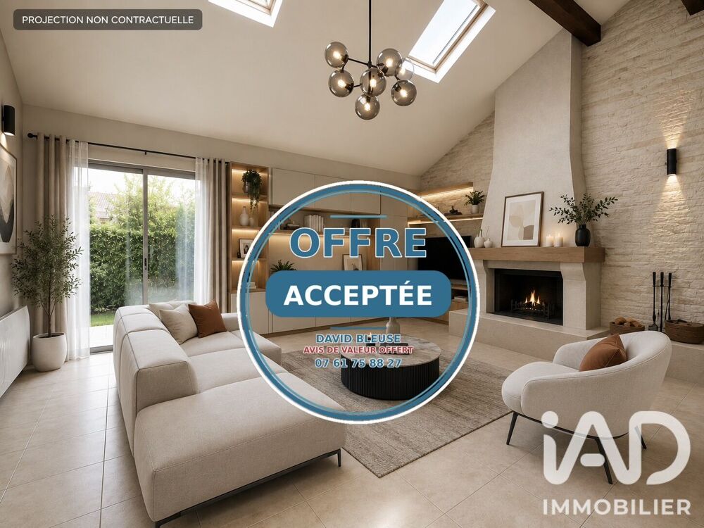 Vente Maison Vente Maison/villa 6 pièces Éragny