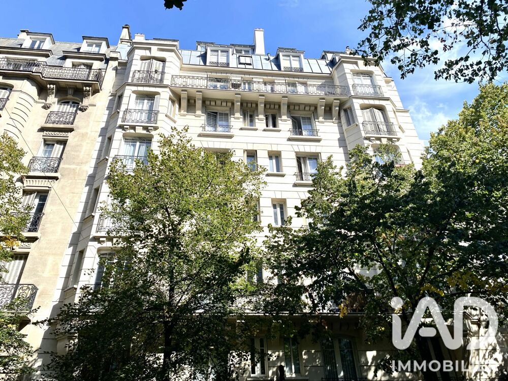 Vente Appartement Vente Studio 1 pièce Paris 15