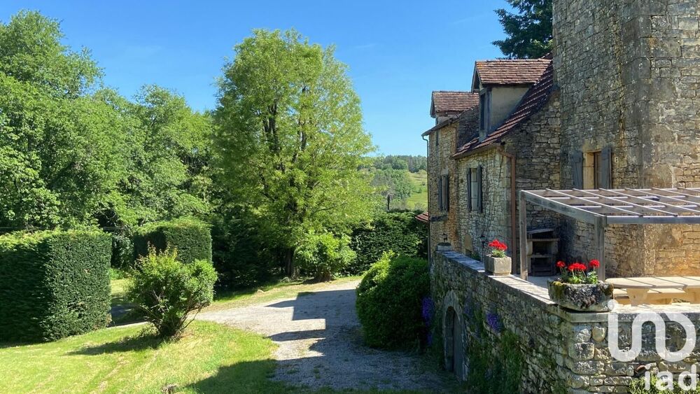 à vendre  Maison Goujounac (46250)