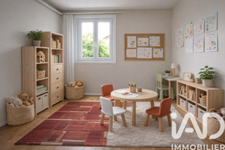  Maison à vendre 6 pièces 132 m²