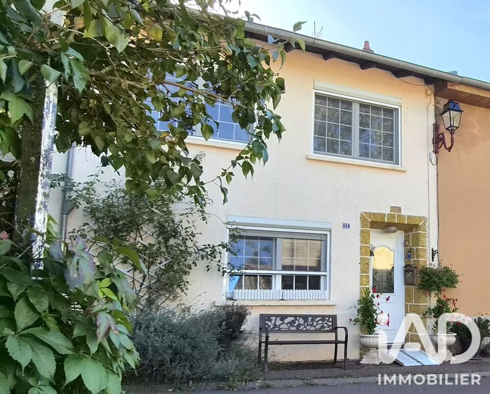 Vente Maison Vente Maison de village 4 pièces Aboncourt