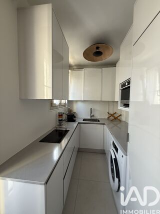  Appartement à vendre 2 pièces 45 m²