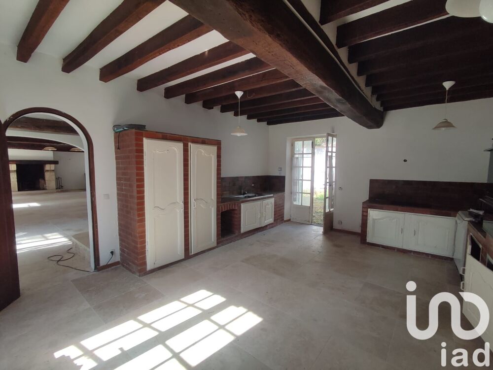 Vente Maison Vente Longère 6 pièces Noyen-sur-seine