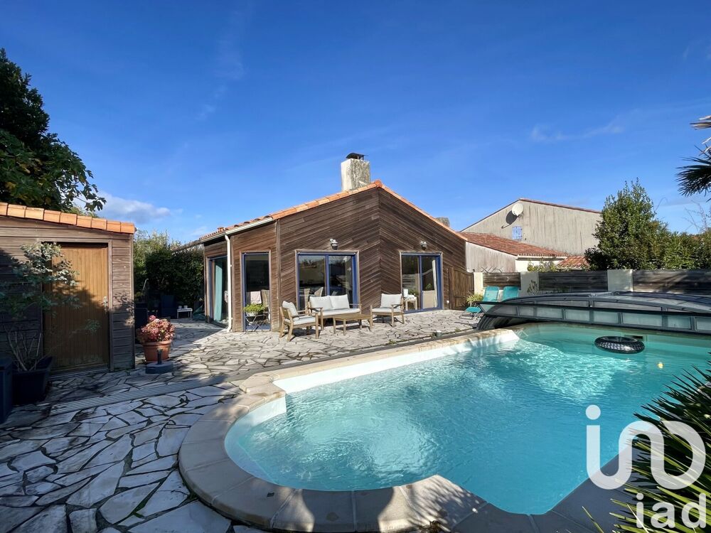 � vendre  Maison Saint-Hilaire-de-Riez (85270)