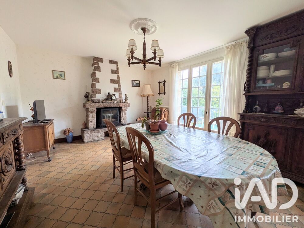 Vente Maison Vente Maison/villa 7 pièces Pontmain