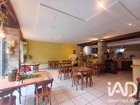   Vente Restaurant 52 m&sup2; 