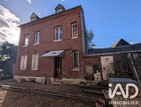   Vente Maison/villa 5 pièces Maison - 5 pièce(s) - 120 m²