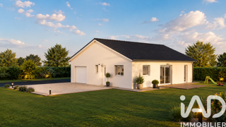  Terrain à vendre 889 m²