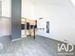  Appartement à vendre 2 pièces 28 m²