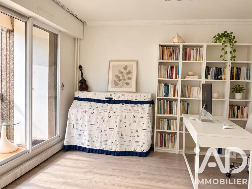 Vente Appartement Vente Appartement 4 pièces Paris 19