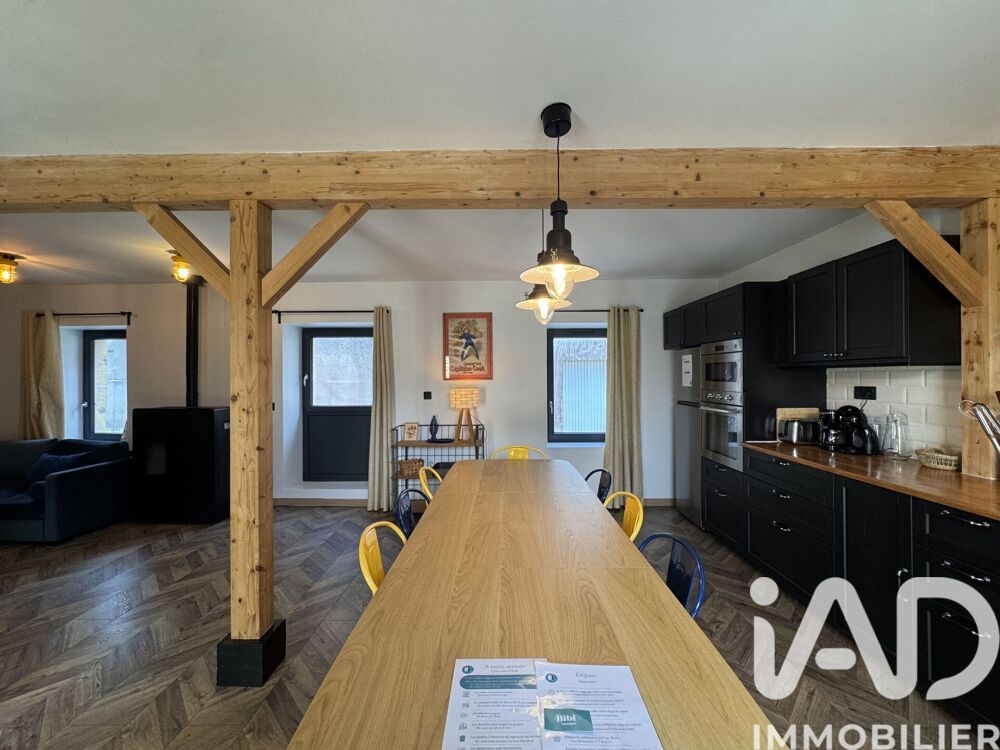 Vente Maison de ville 6 pièces