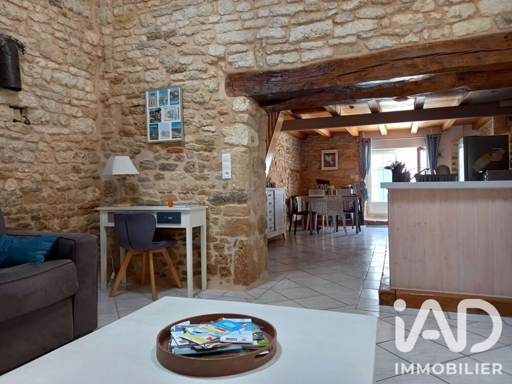 Vente Maison de village 3 pièces
