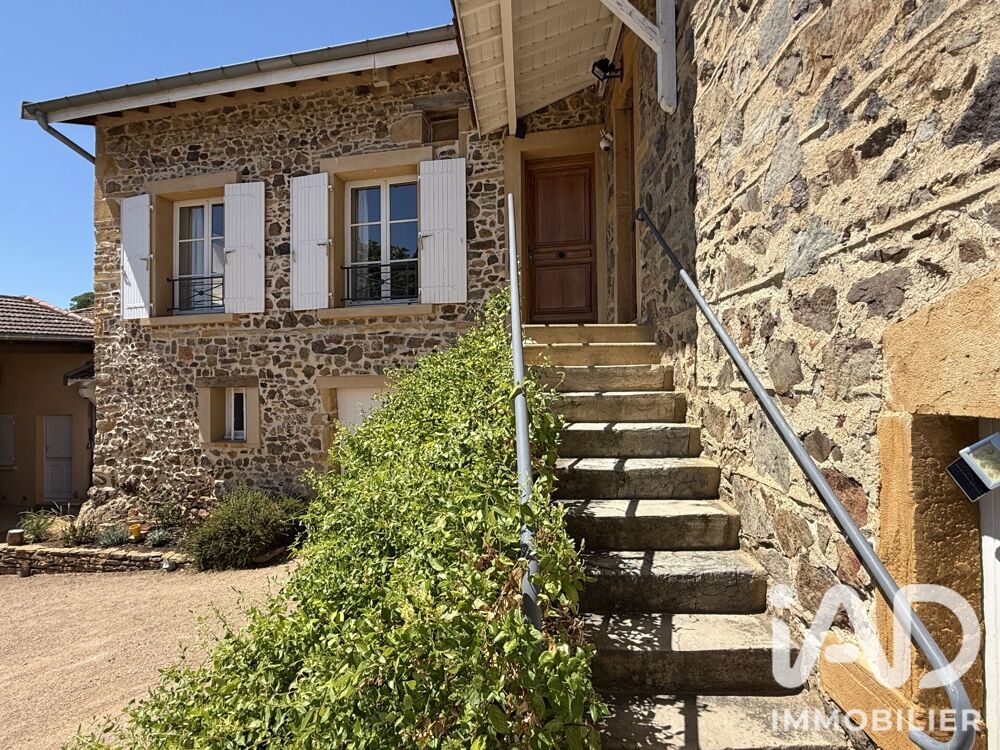 Vente Maison Vente Maison/villa 5 pièces Saint-vérand
