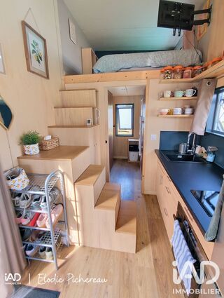  Maison à vendre 1 pièce 15 m²
