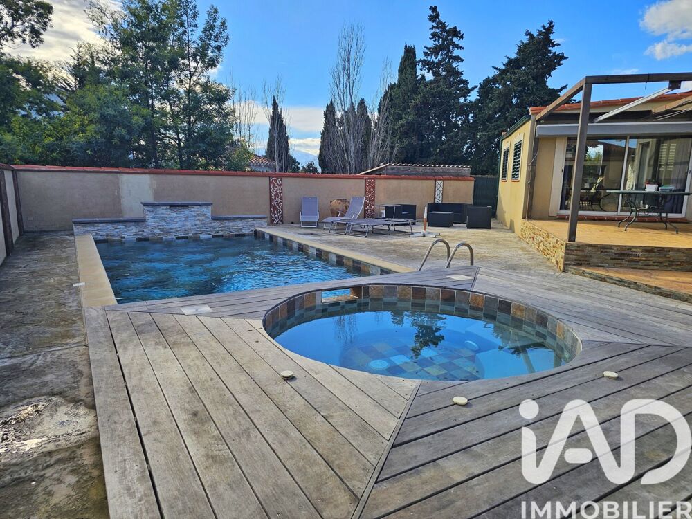 Vente Maison Vente Maison traditionnelle 9 pièces Cabestany