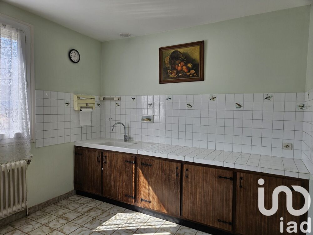 Vente Maison traditionnelle 8 pièces