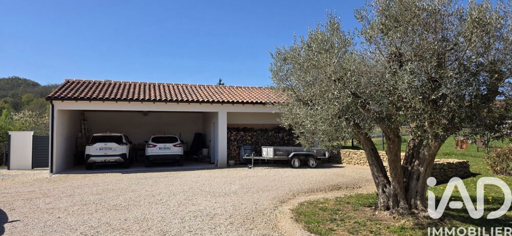 à vendre  Maison Saint-Jean-Lespinasse (46400)