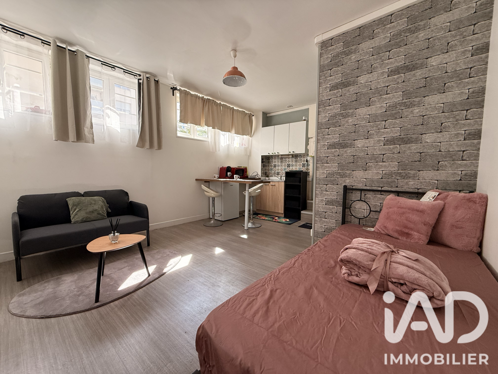 Vente Appartement Vente Studio 1 pièce Reims