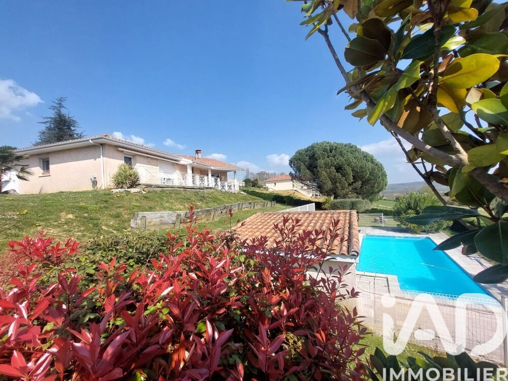 Vente Maison Vente Maison/villa 5 pièces Louit