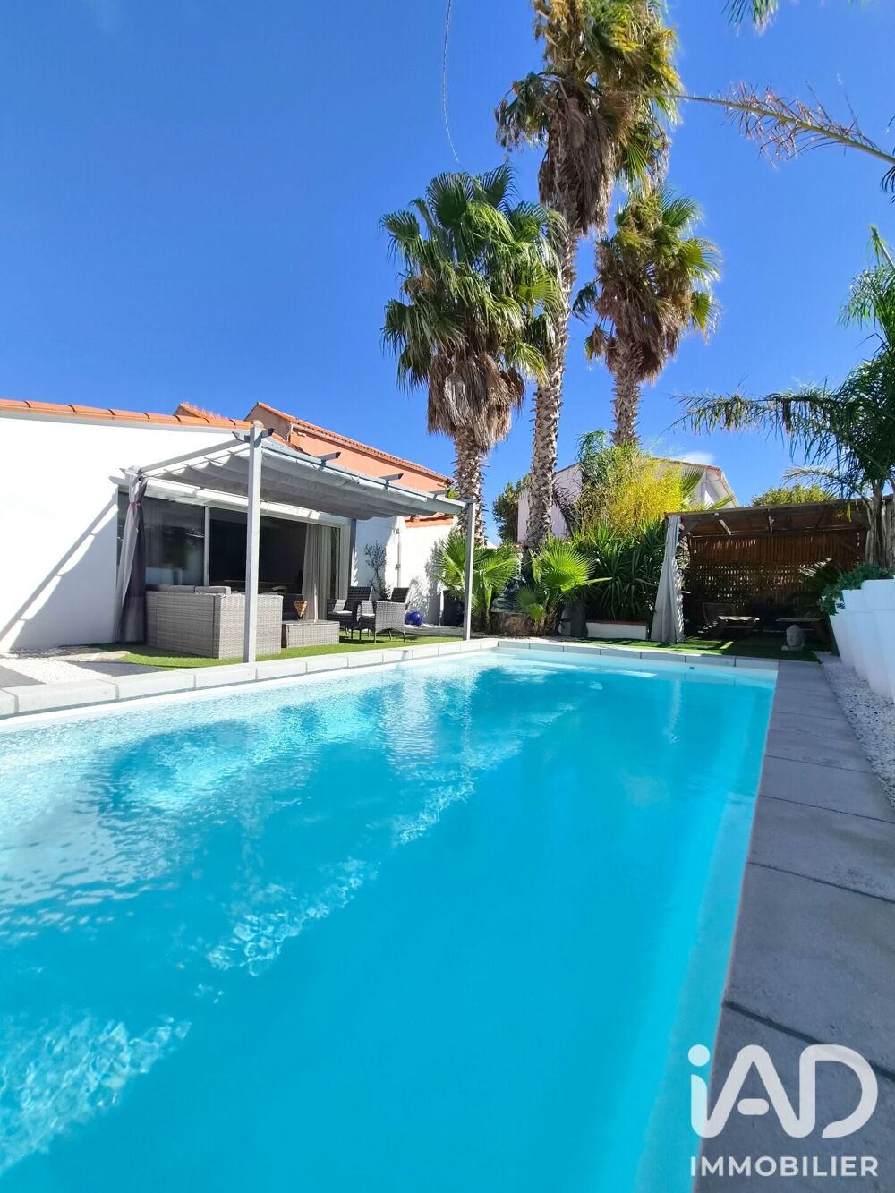 Vente Maison Vente Maison/villa 8 pièces Baixas