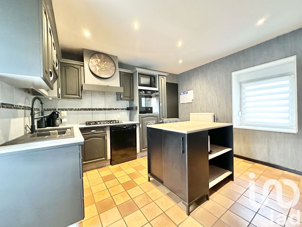 Vente Maison traditionnelle 5 pièces