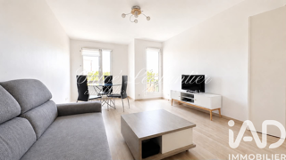  Appartement à vendre 3 pièces 64 m²