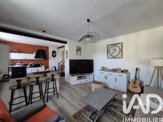  Maison à vendre 3 pièces 78 m²