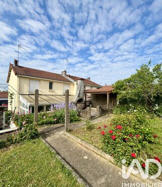  Maison à vendre 5 pièces 133 m²