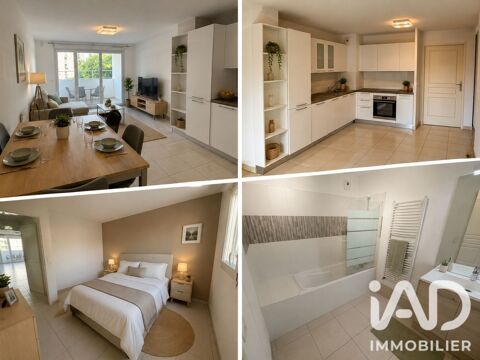   Vente Appartement 2 pièces Appartement - 2 pièce(s) - 54 m²