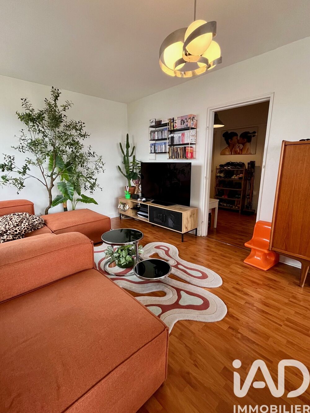 Vente Appartement 4 pièces