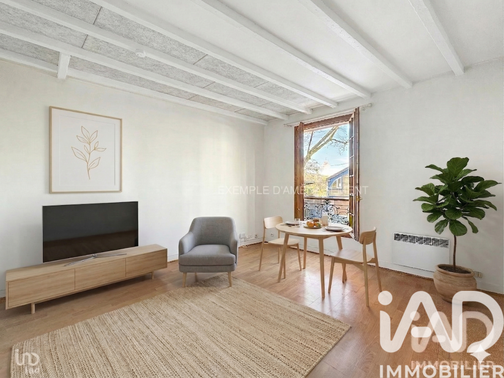 Vente Appartement Vente Appartement 2 pièces Paris 15