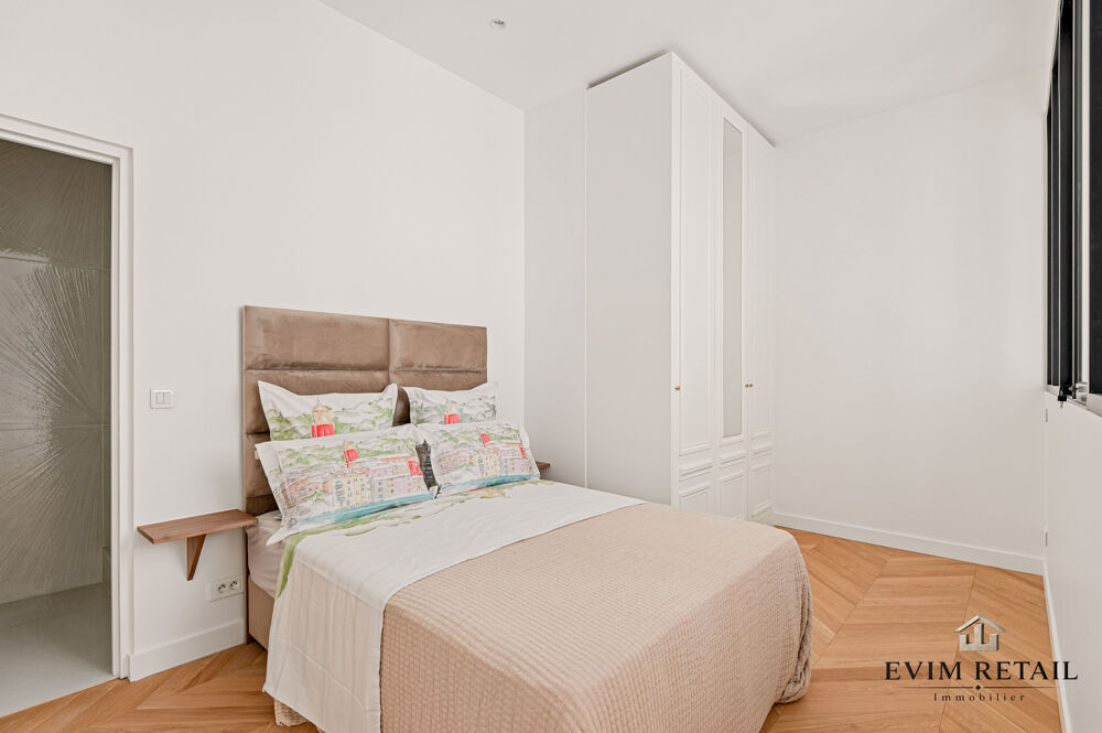 à vendre  Appartement Paris 16