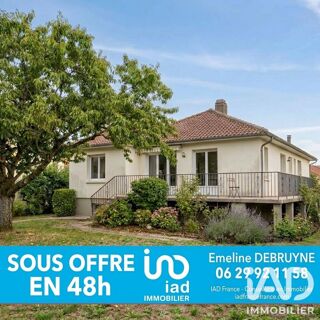  Maison à vendre 6 pièces 115 m²