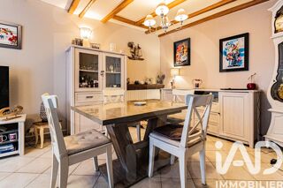  Maison à vendre 6 pièces 126 m²