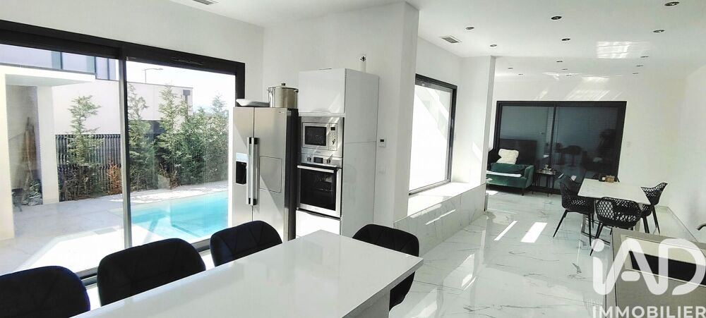 Vente Maison Vente Maison/villa 4 pièces Perpignan
