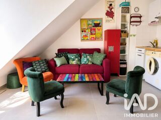  Appartement à vendre 1 pièce 16 m²