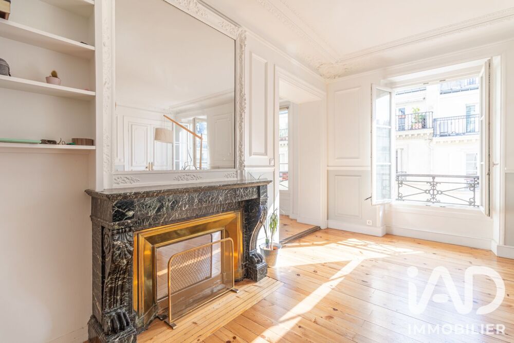 Vente Appartement Vente Appartement 4 pièces Paris 9