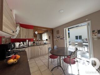  Maison à vendre 8 pièces 162 m²