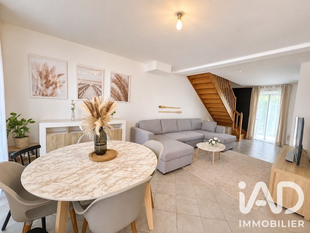 Vente Maison Vente Maison/villa 8 pièces Nanteuil-lès-meaux