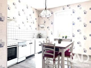  Maison à vendre 5 pièces 92 m²